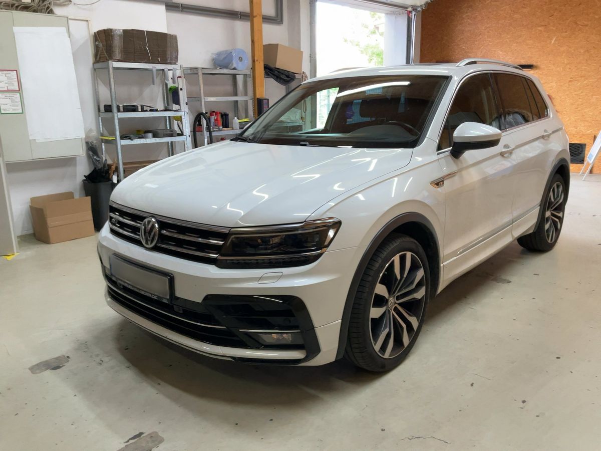 Volkswagen Tiguan 2018
