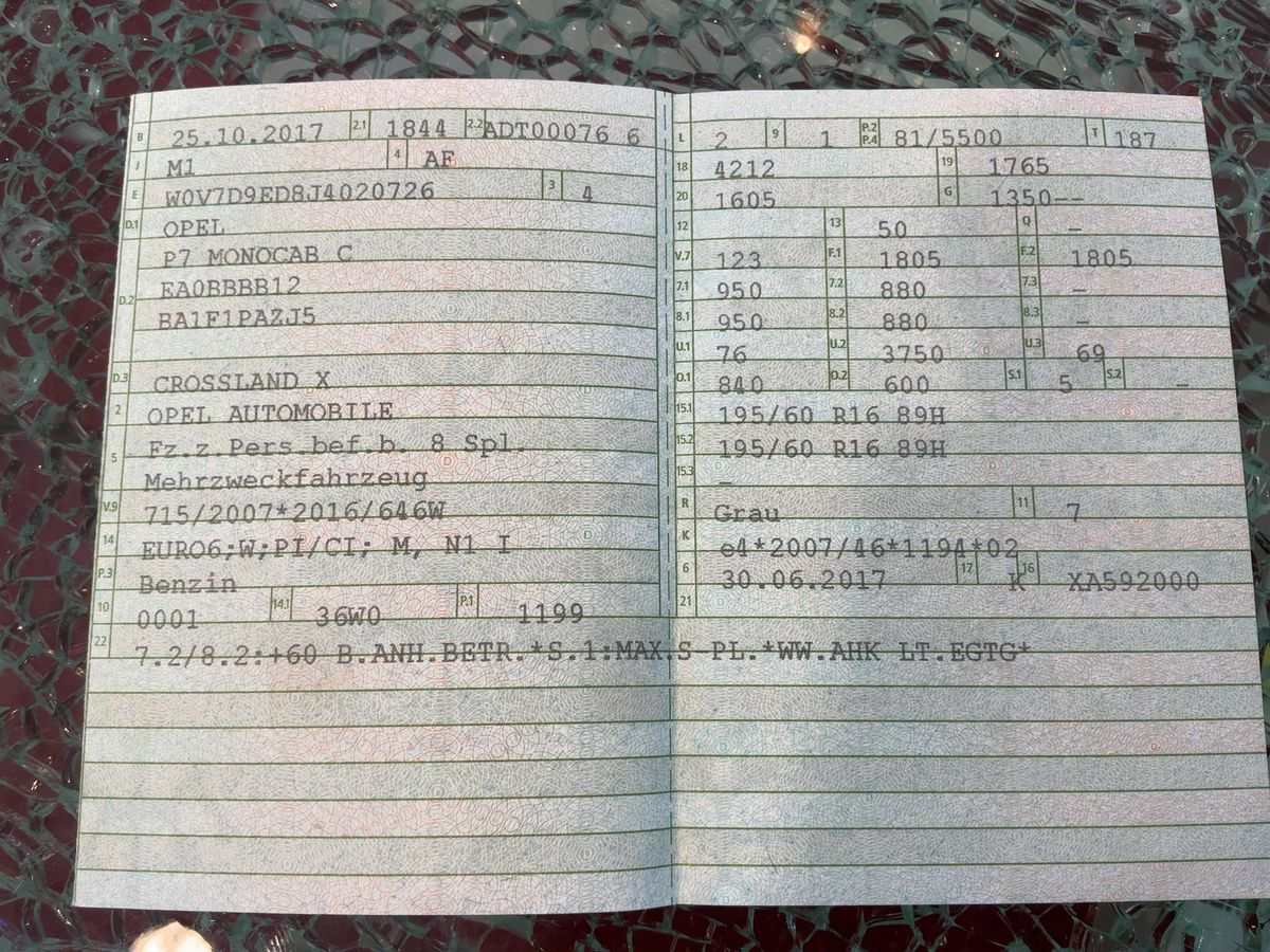 Opel Crossland d'occasion