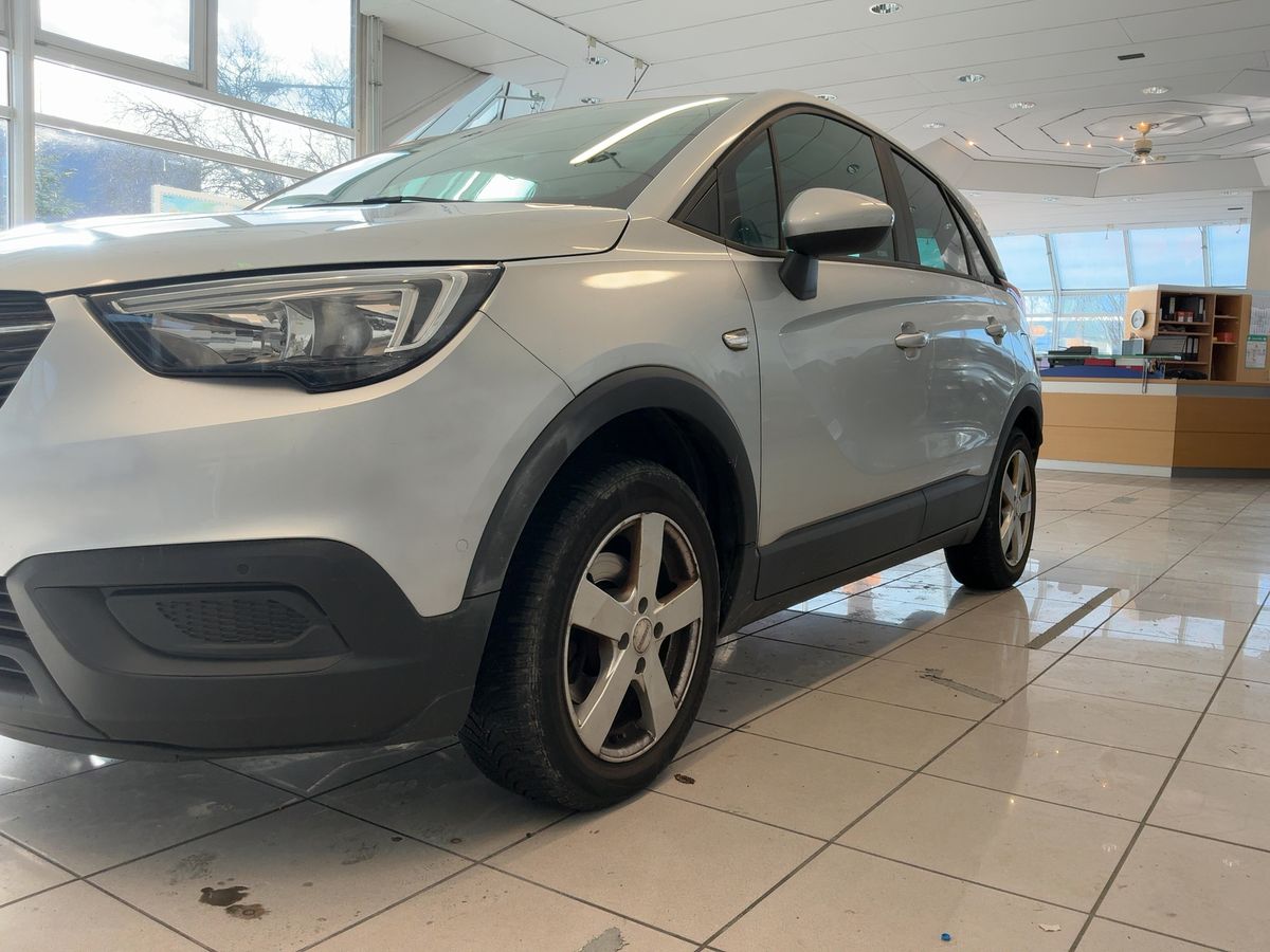 Opel Crossland d'occasion