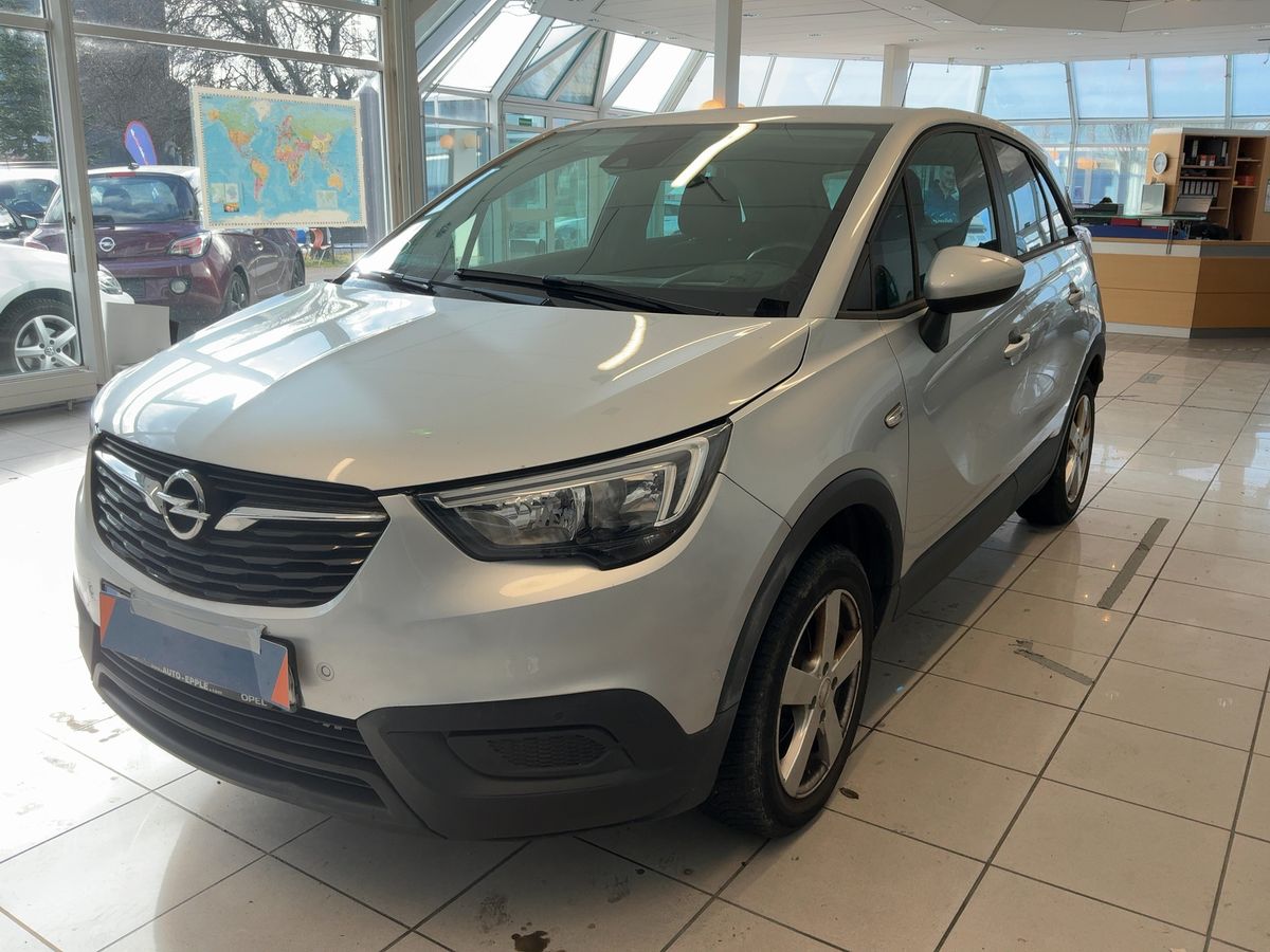 Opel Crossland d'occasion