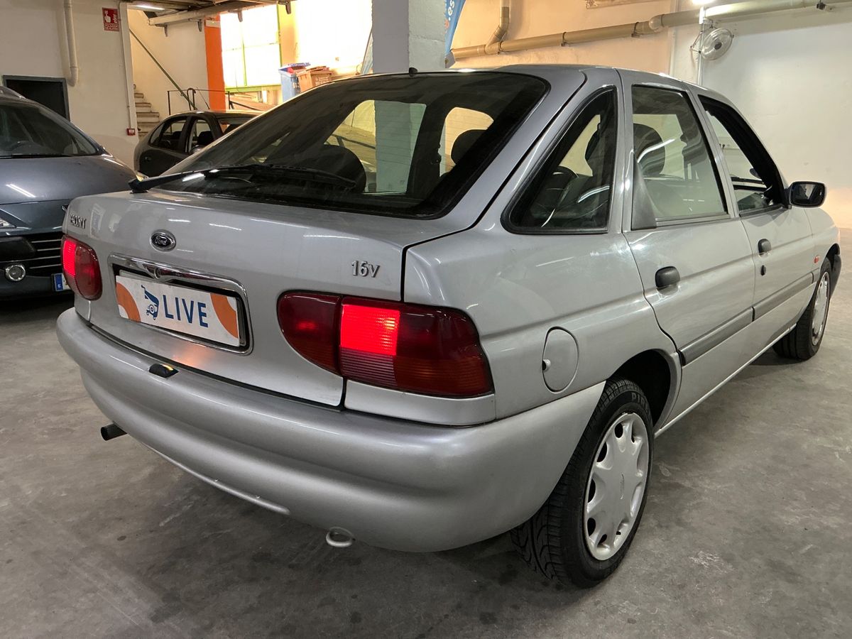 Ford Escort 1.6