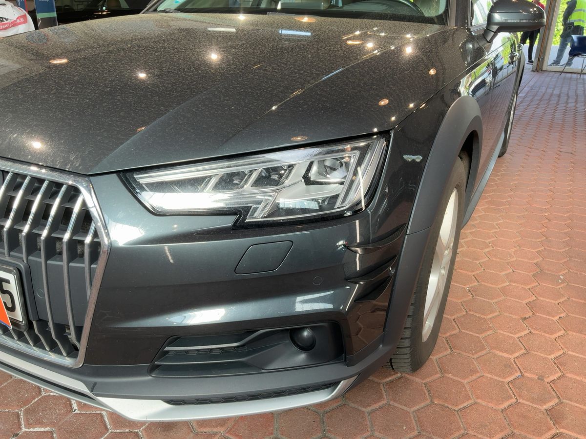 Audi A4 d'occasion