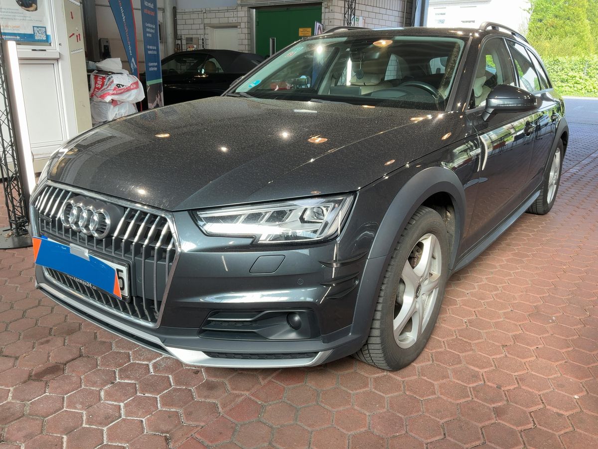 Audi A4 2017