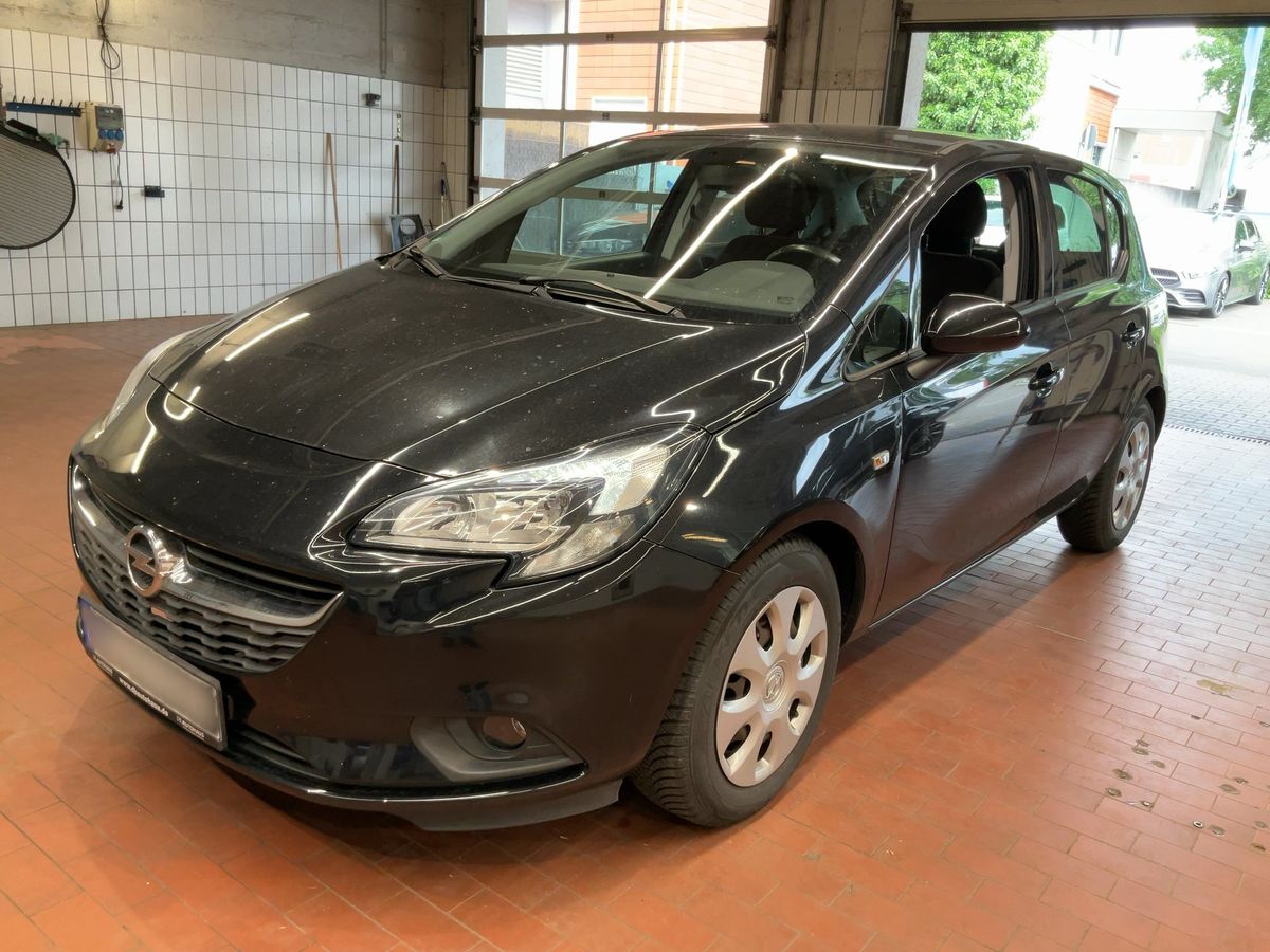 Opel Corsa 2018