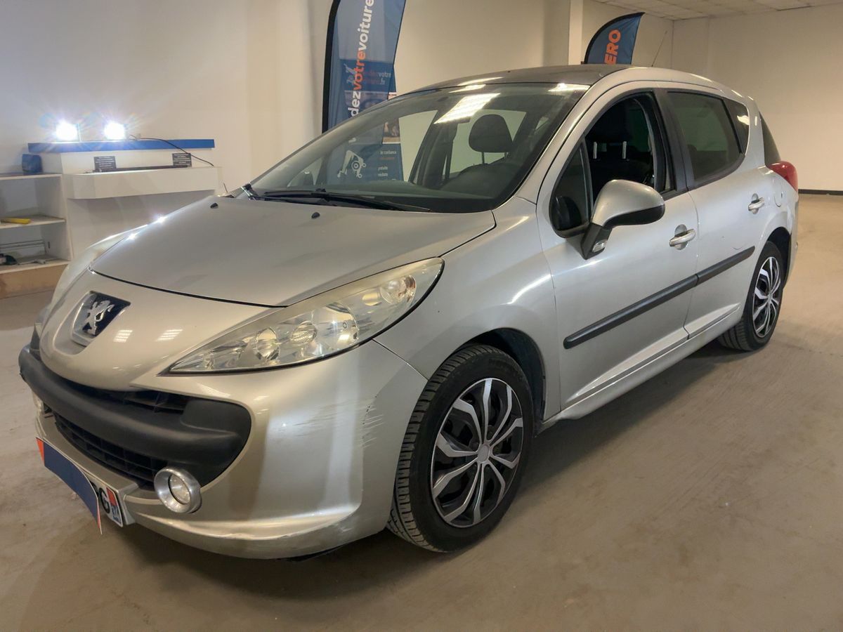 Peugeot 207 1.6 HDi Premium