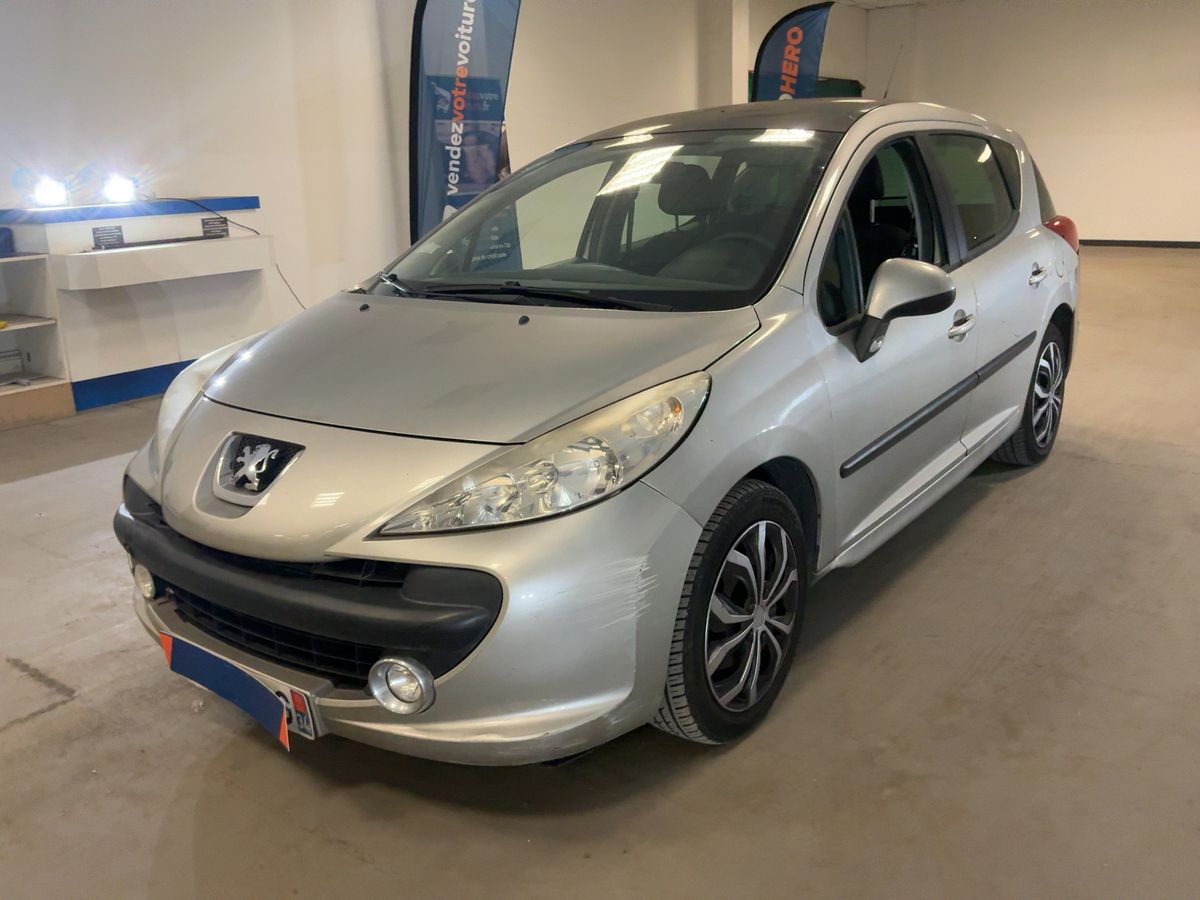 Peugeot 207 1.6 HDi Premium