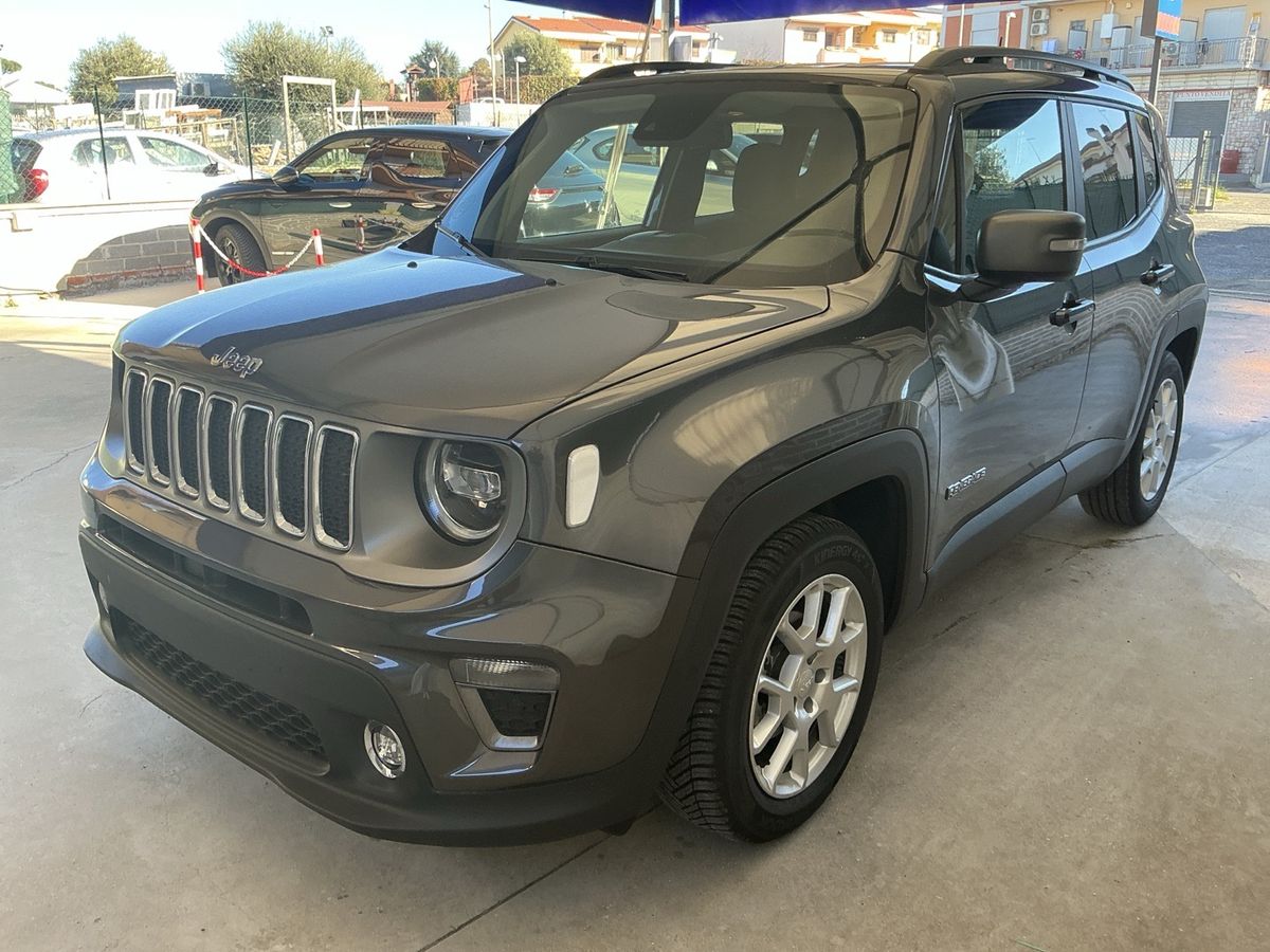 Jeep Renegade d'occasion