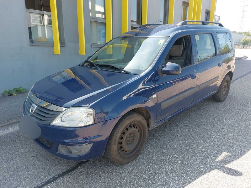 Dacia Logan MCV 1.5 dCi Prestige — zdjęcie 2