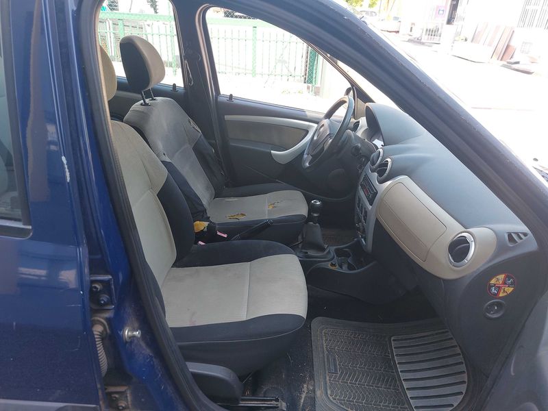 Dacia Logan MCV 1.5 dCi Prestige — zdjęcie 10