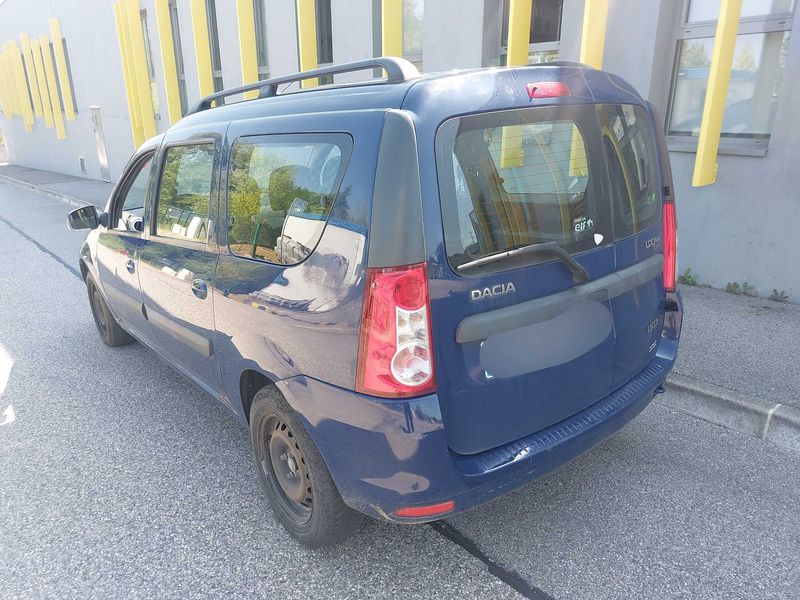 Dacia Logan MCV 1.5 dCi Prestige — zdjęcie 3
