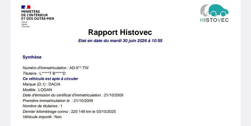 Dacia Logan MCV 1.5 dCi Prestige — zdjęcie 18