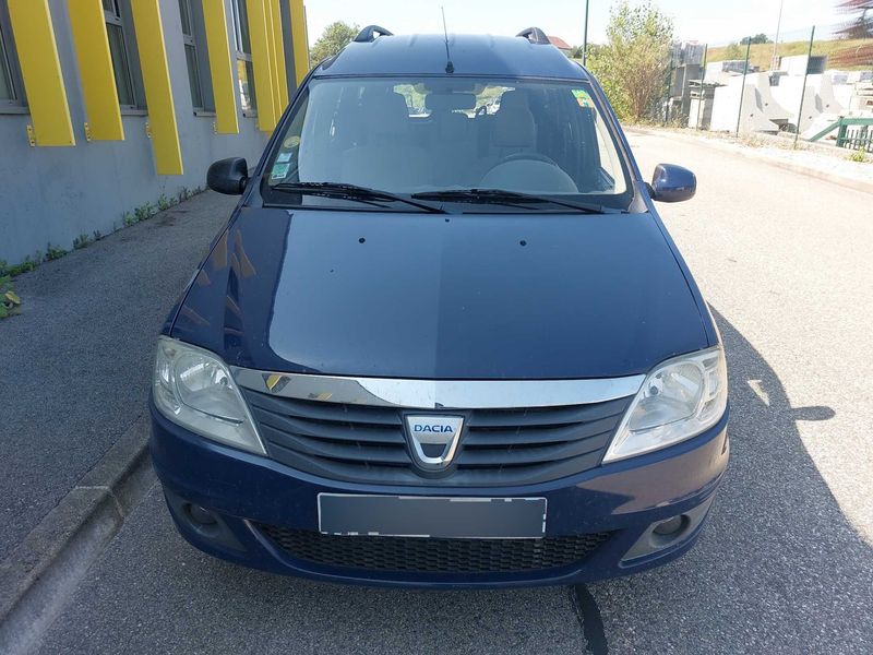 Dacia Logan MCV 1.5 dCi Prestige — zdjęcie 7