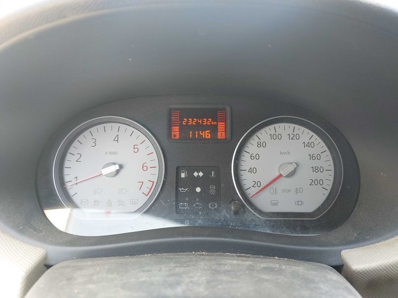 Dacia Logan MCV 1.5 dCi Prestige — zdjęcie 12
