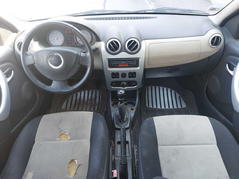 Dacia Logan MCV 1.5 dCi Prestige — zdjęcie 11