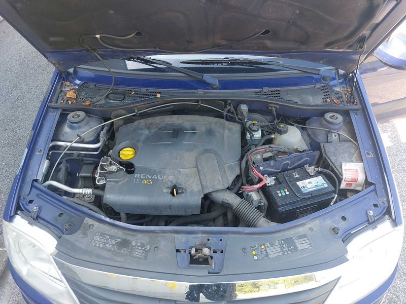 Dacia Logan MCV 1.5 dCi Prestige — zdjęcie 8