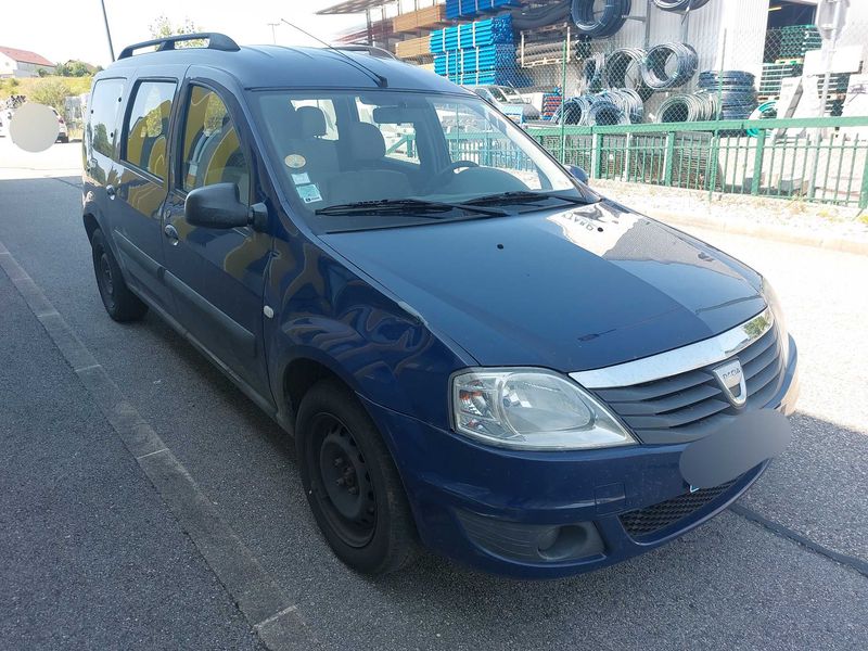 Dacia Logan MCV 1.5 dCi Prestige — zdjęcie 6