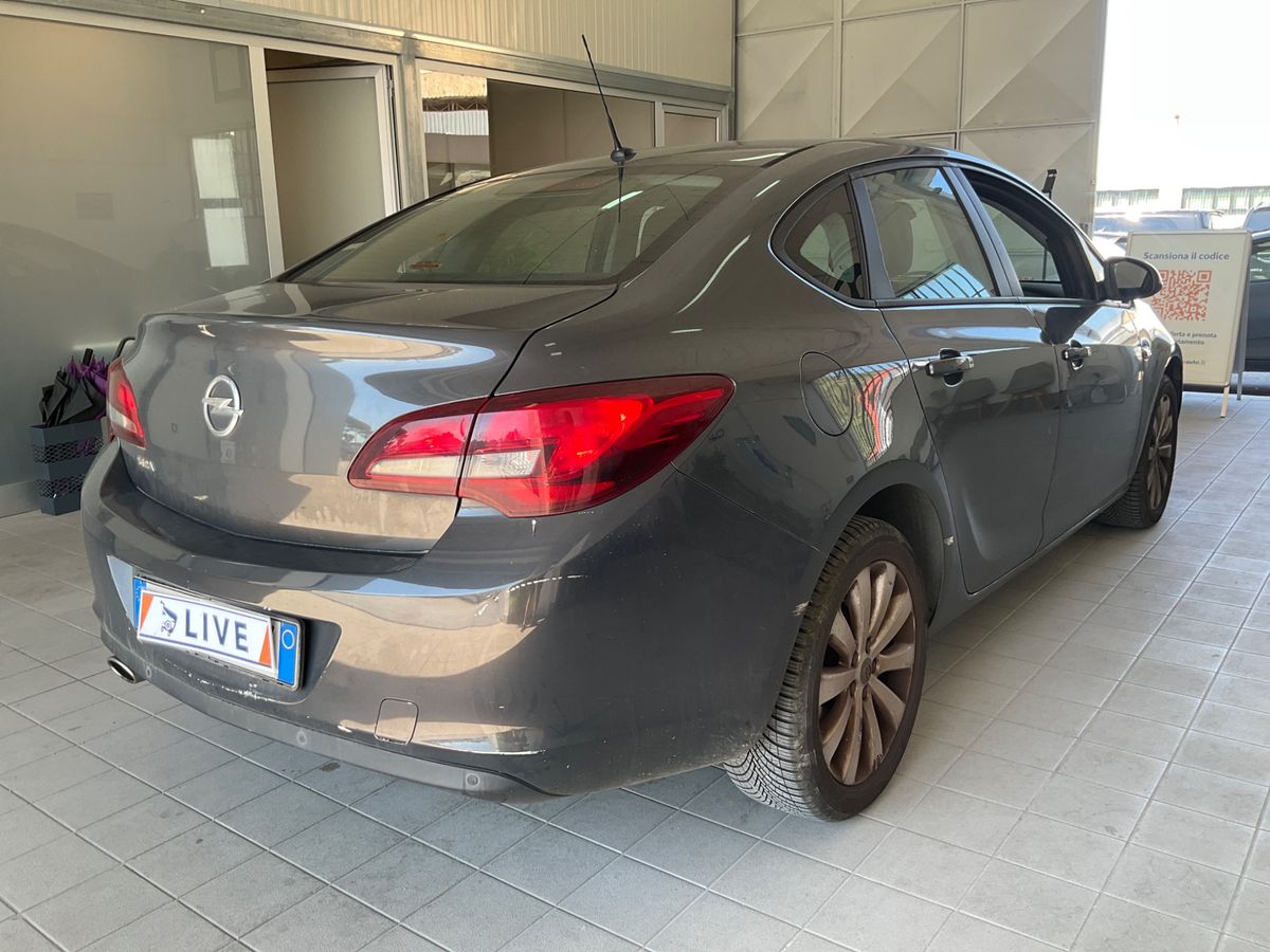 Opel Astra d'occasion