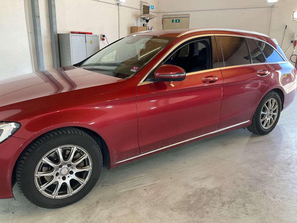 Mercedes-Benz C-Klasse d'occasion