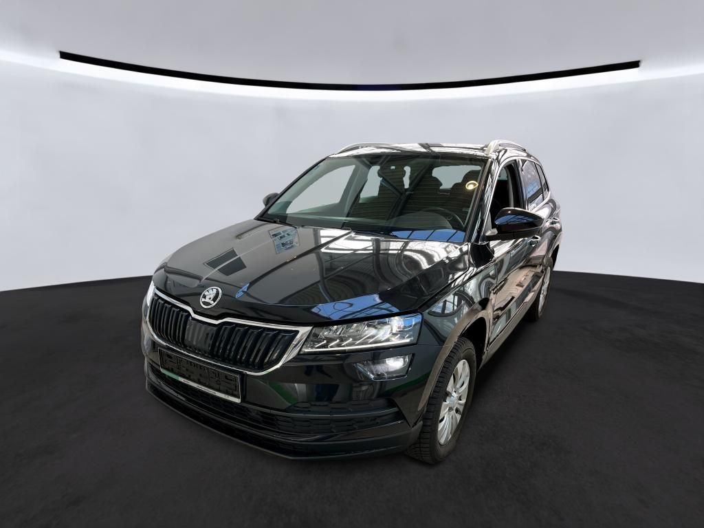 Skoda Karoq 2022