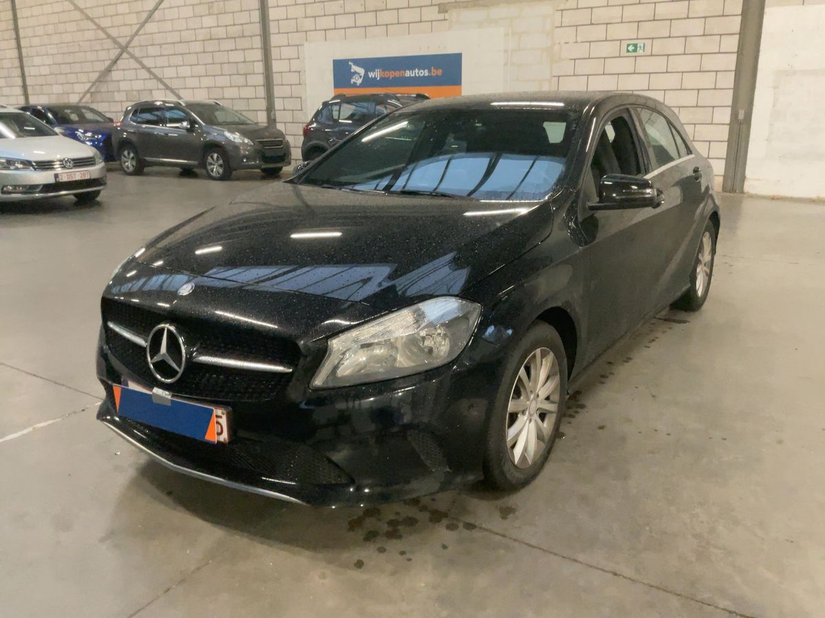 Mercedes-Benz A-Klasse A 180 CDI BlueEfficiency Style