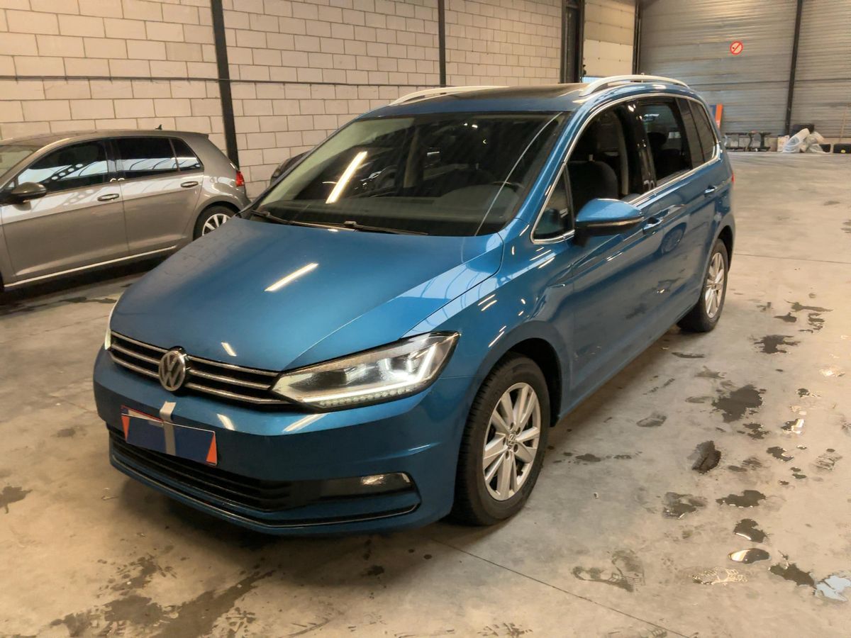 Volkswagen Touran d'occasion