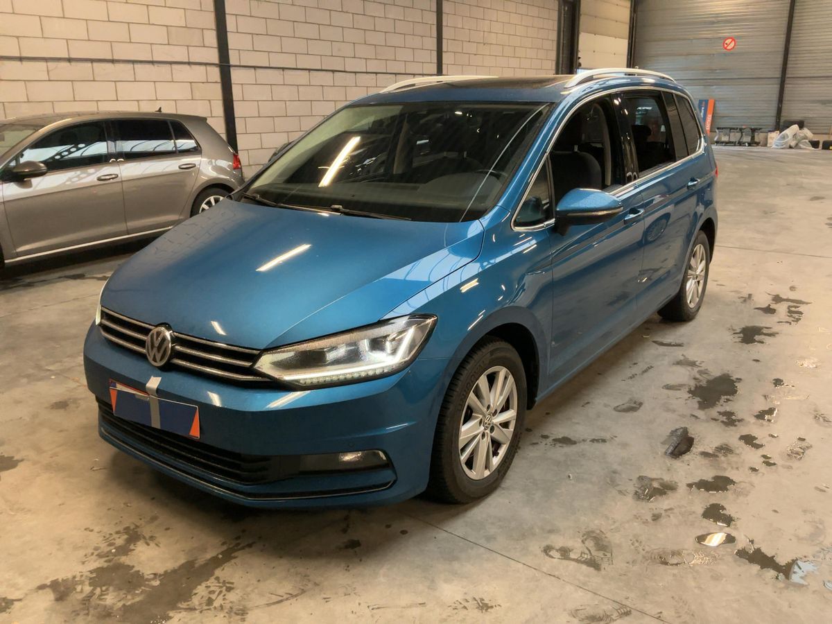 Volkswagen Touran d'occasion