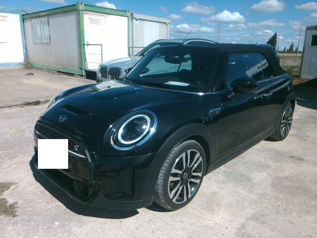 MINI Cabrio d'occasion