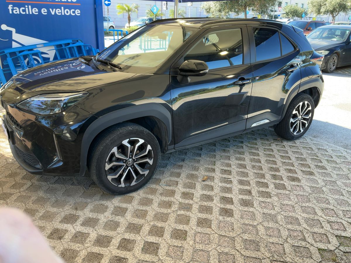 Toyota Yaris d'occasion