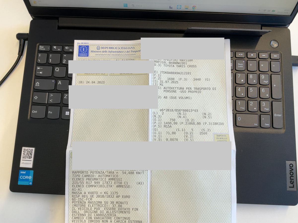 Toyota Yaris d'occasion