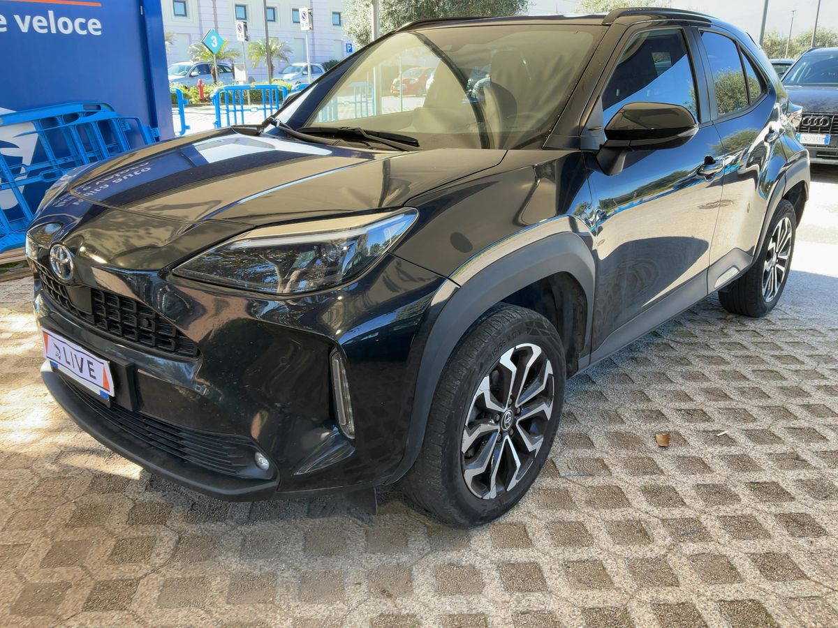 Toyota Yaris d'occasion