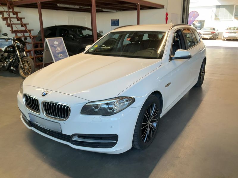 2014 BMW 5er