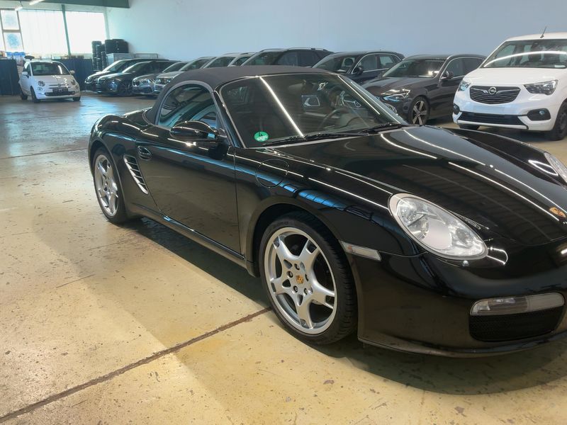 Porsche Boxster 2.7 — zdjęcie 8