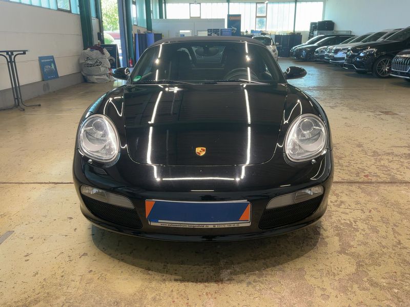 Porsche Boxster 2.7 — zdjęcie 9