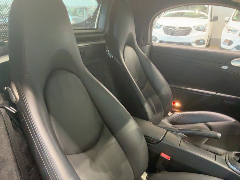 Porsche Boxster 2.7 — zdjęcie 14