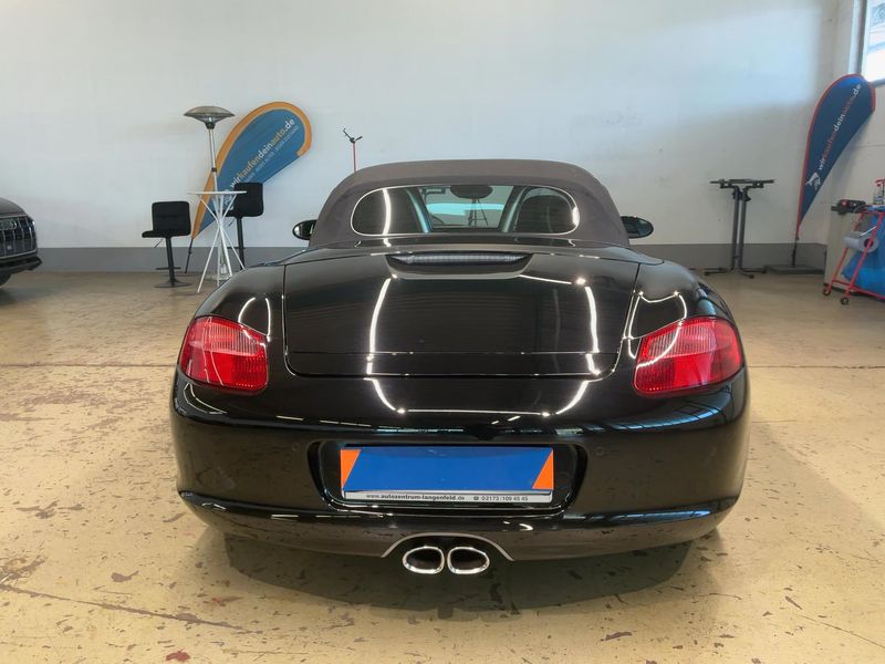 Porsche Boxster 2.7 — zdjęcie 5