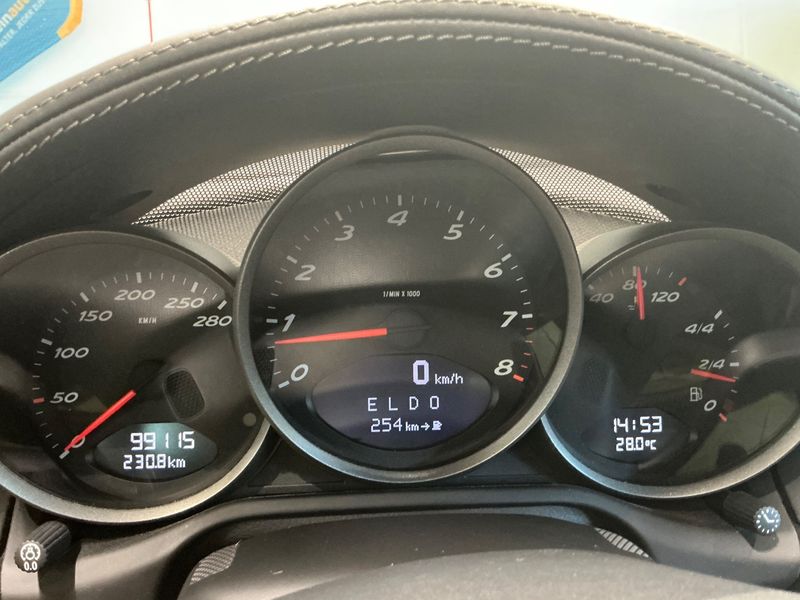 Porsche Boxster 2.7 — zdjęcie 13