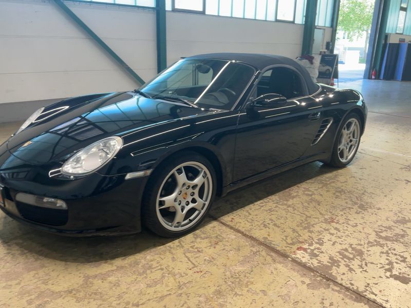 Porsche Boxster 2.7 — zdjęcie 2