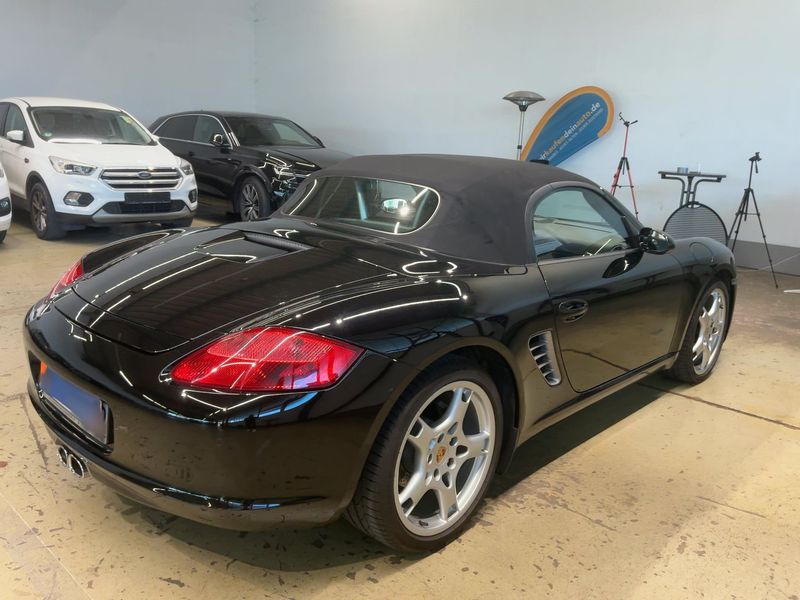 Porsche Boxster 2.7 — zdjęcie 6