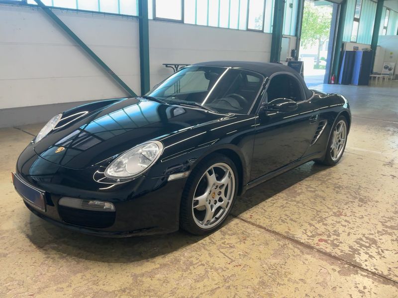 Porsche Boxster 2.7