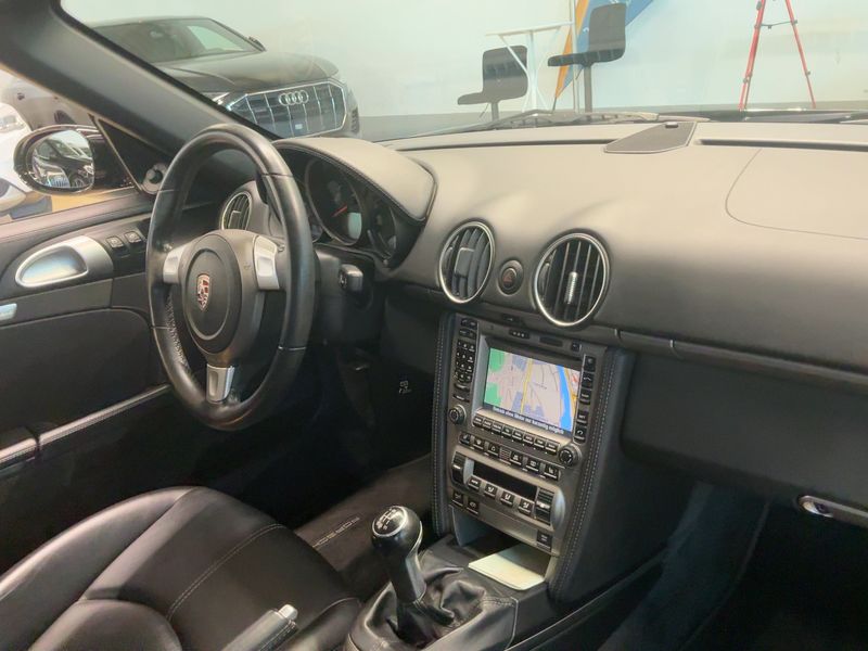 Porsche Boxster 2.7 — zdjęcie 12