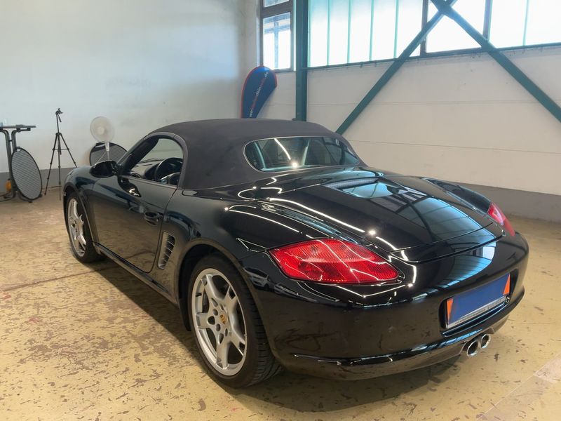 Porsche Boxster 2.7 — zdjęcie 3