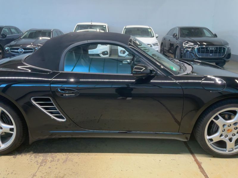 Porsche Boxster 2.7 — zdjęcie 7