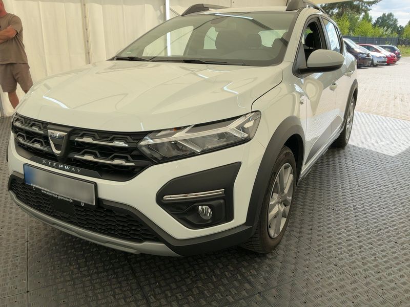2022 Dacia Sandero