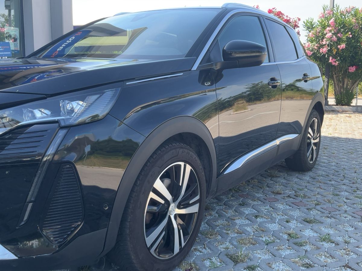 Peugeot 3008 d'occasion