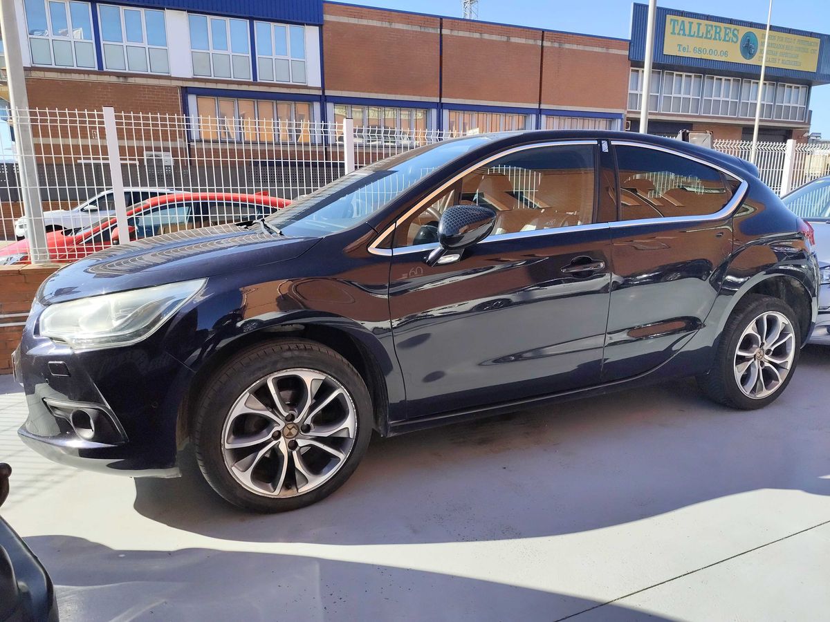 DS Automobiles d'occasion