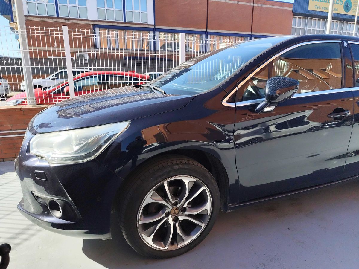 DS Automobiles d'occasion