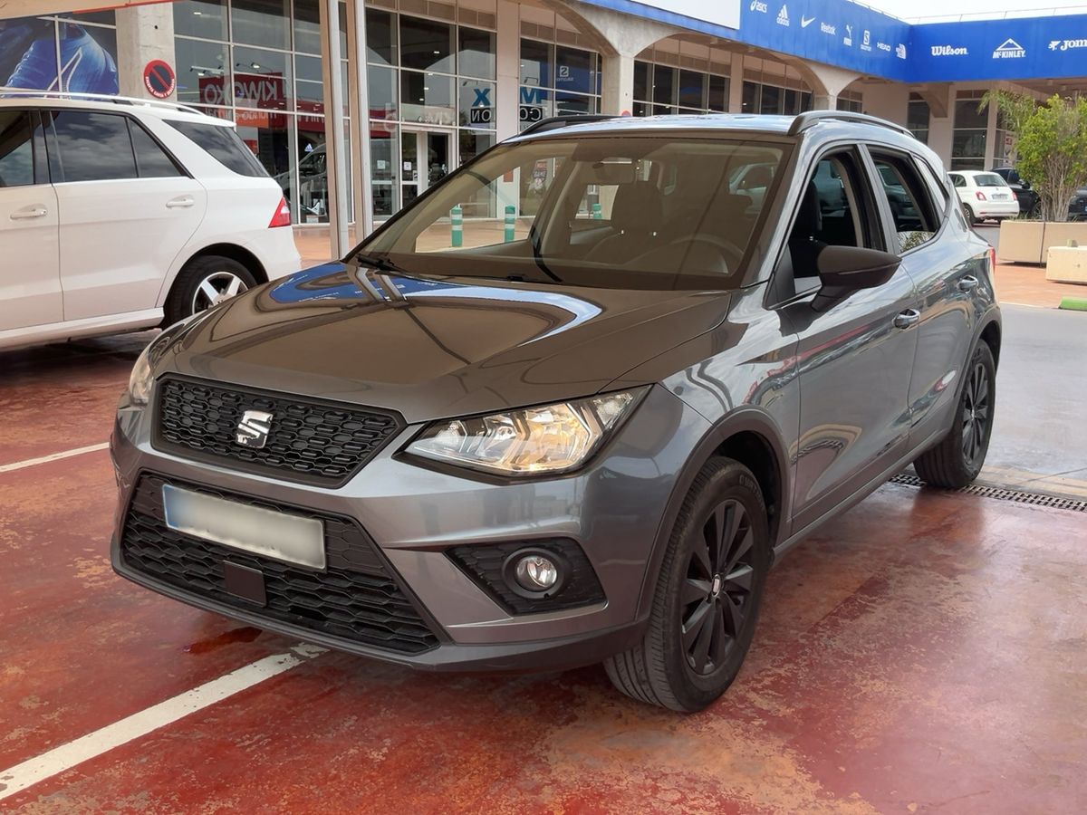 Seat Arona 2018