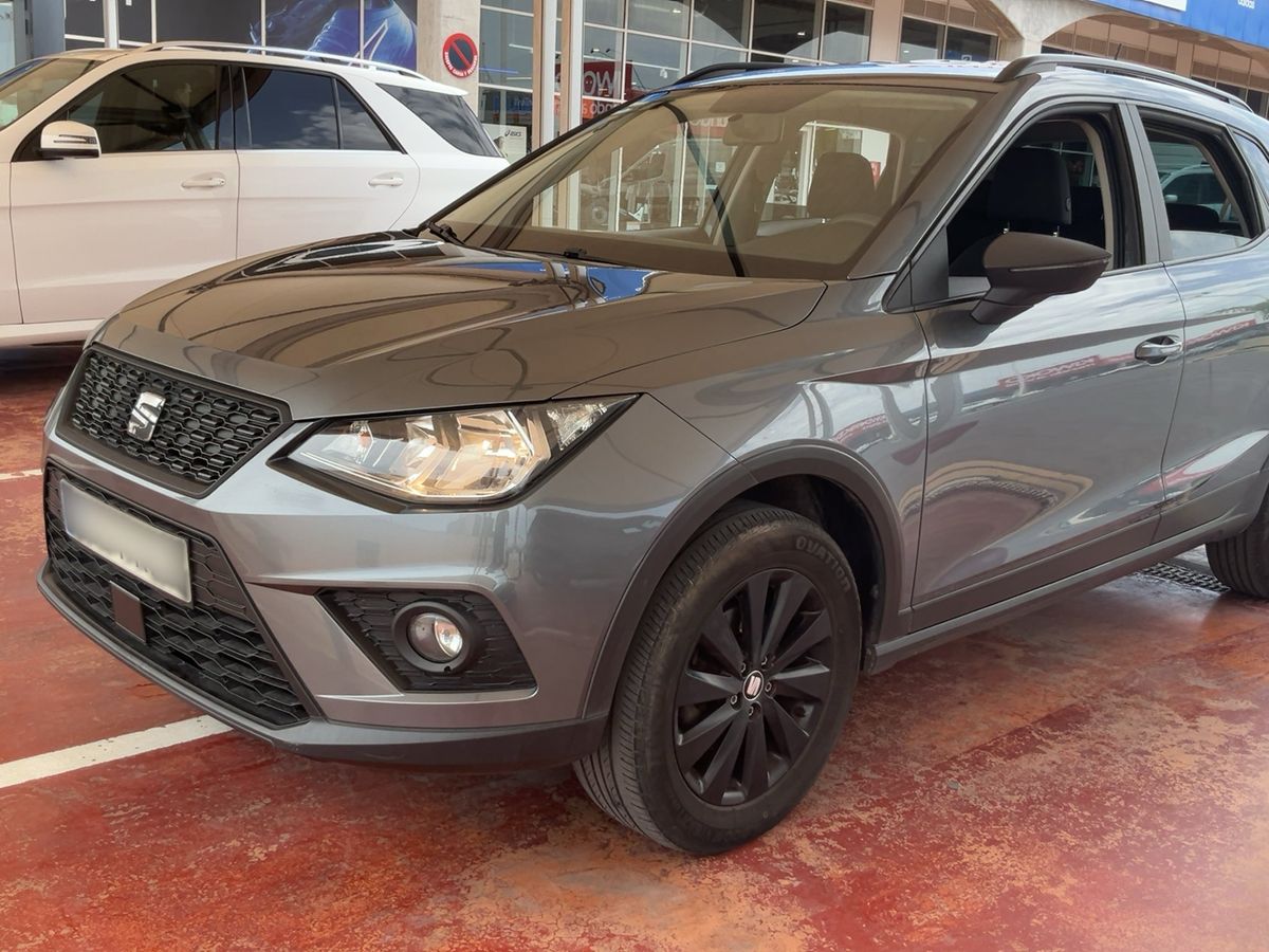 Seat Arona d'occasion