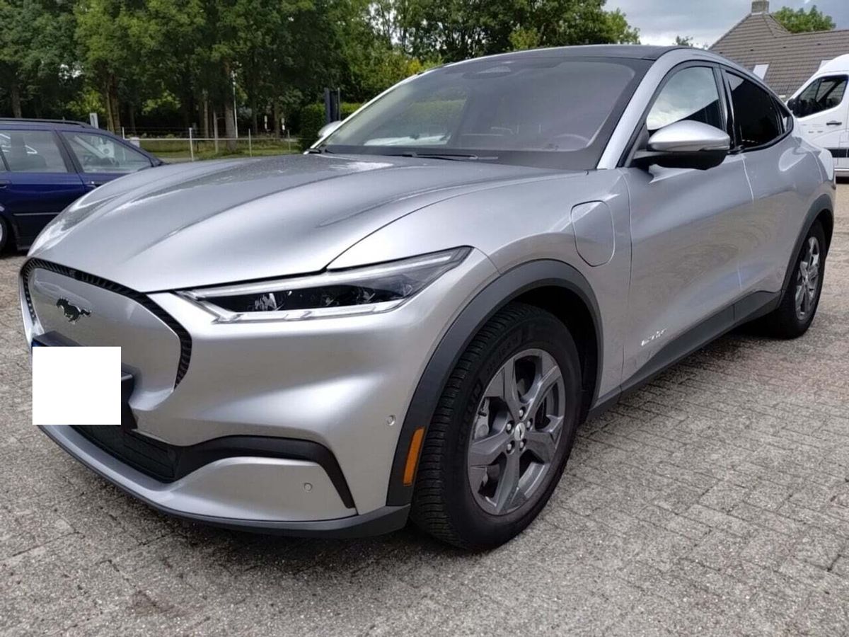 Ford Mustang 2021