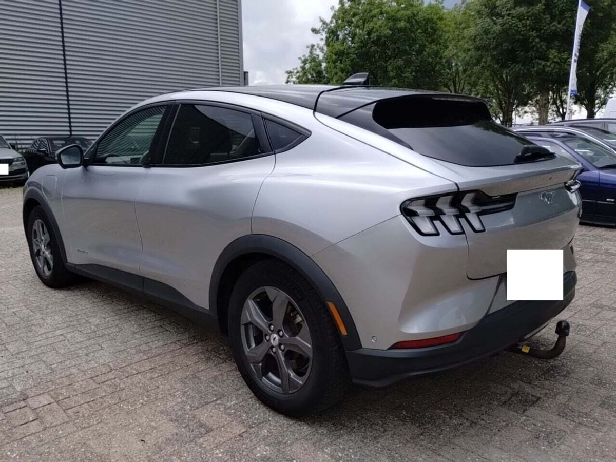 Ford Mustang d'occasion